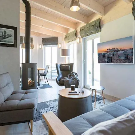 Apartment Domizil Duene 8 App 7 *