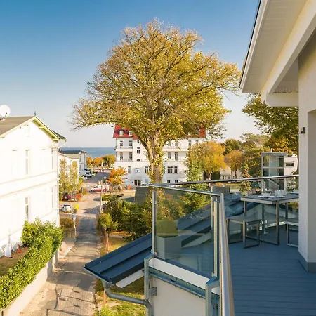 Domizil Duene 8 App 7 아파트 제바트헤링스도르프