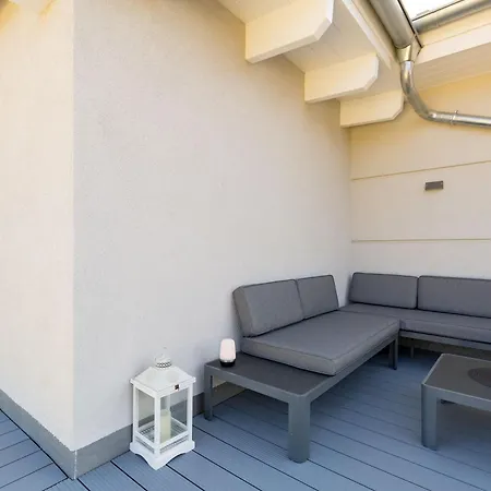 아파트 Domizil Duene 8 App 7 *