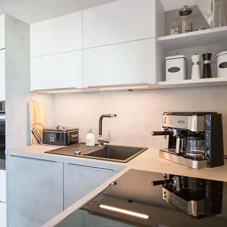 Apartment Domizil Duene 8 App 7 Heringsdorf (Usedom)