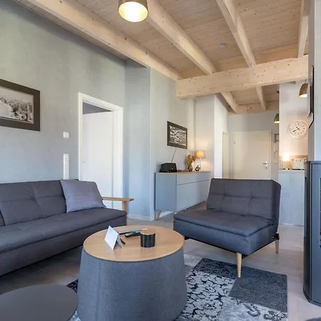 Domizil Duene 8 App 7 Apartman Heringsdorf