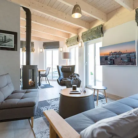 Apartment Domizil Duene 8 App 7 *