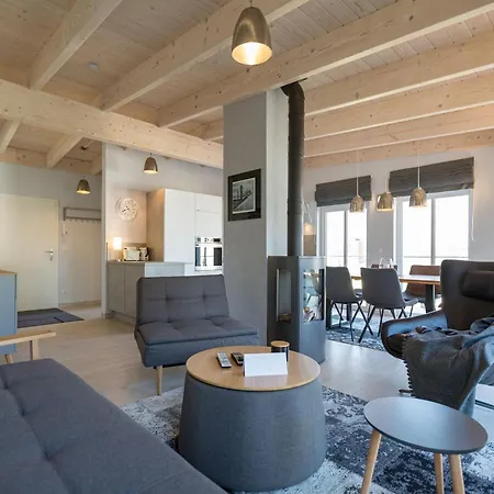 Apartman Domizil Duene 8 App 7 *