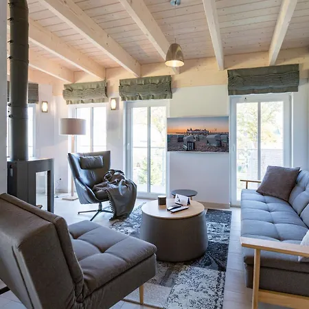 Domizil Duene 8 App 7 Heringsdorf