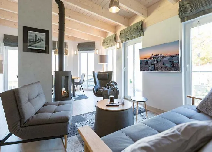 아파트 Domizil Duene 8 App 7 *