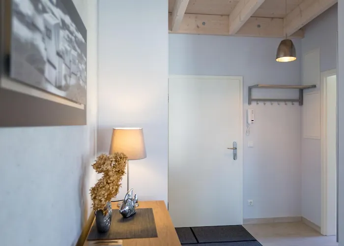 아파트 Domizil Duene 8 App 7 *