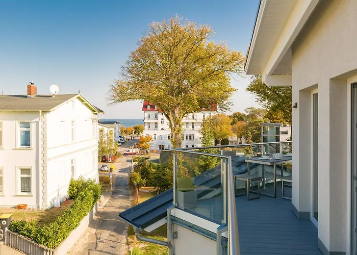 Domizil Duene 8 App 7 Lägenhet Heringsdorf (Usedom)
