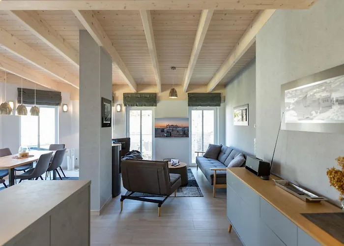 Domizil Duene 8 App 7 제바트헤링스도르프