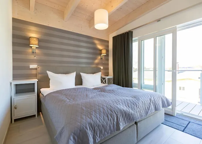 아파트 Domizil Duene 8 App 7 *