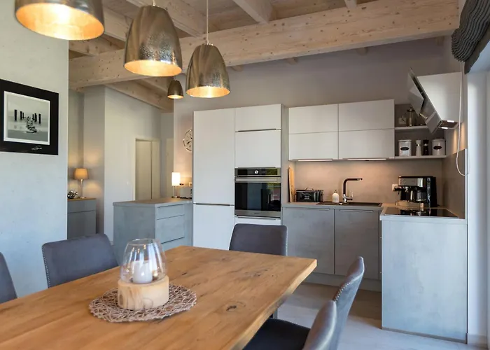 아파트 Domizil Duene 8 App 7