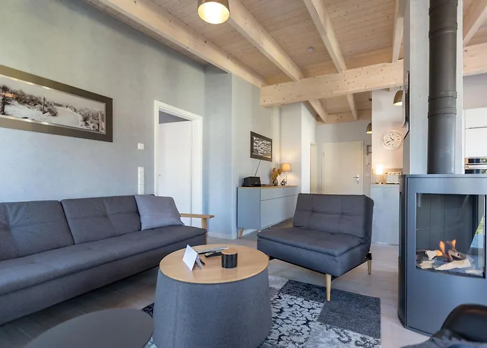 Domizil Duene 8 App 7 아파트 제바트헤링스도르프