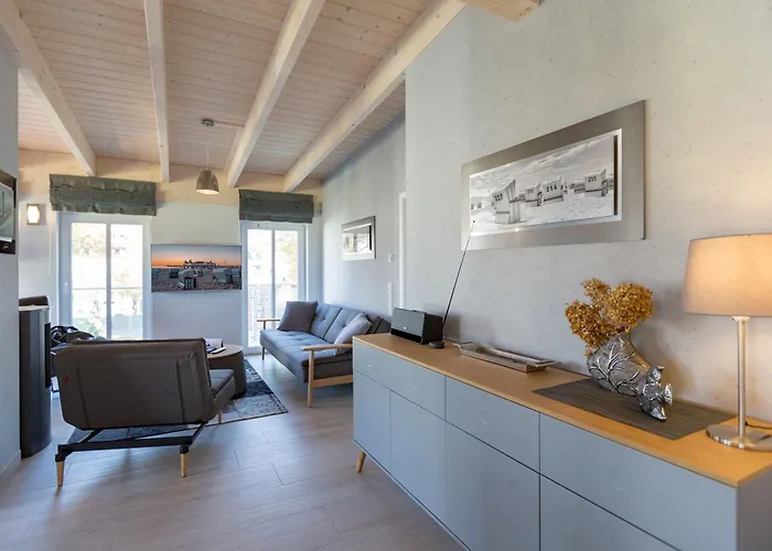 아파트 Domizil Duene 8 App 7 *