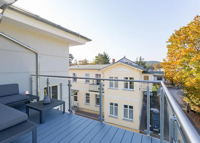 Lägenhet Domizil Duene 8 App 7 Heringsdorf (Usedom)