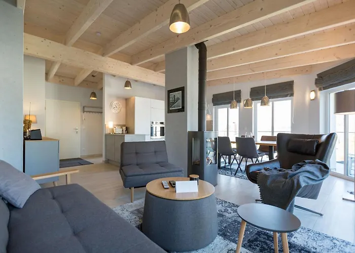 아파트 Domizil Duene 8 App 7 *